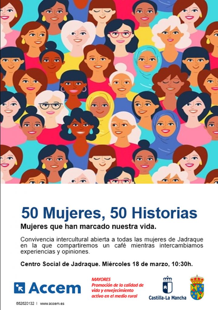 50 mujeres