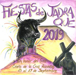 Lee más sobre el artículo Cartel Fiestas 2019