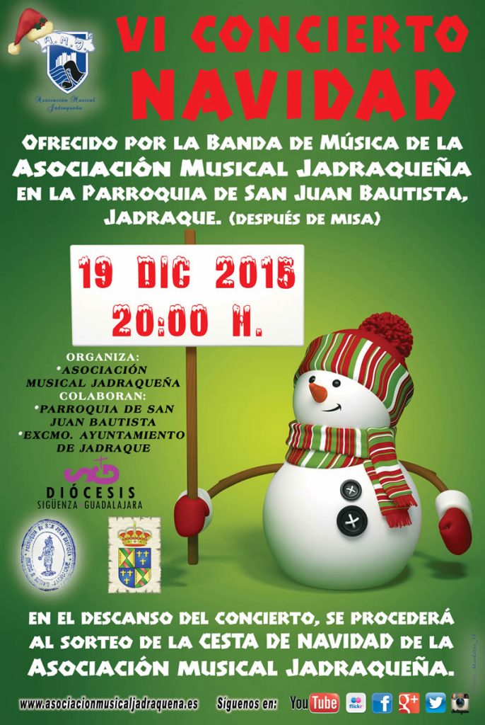 CARTEL NAVIDAD ´15
