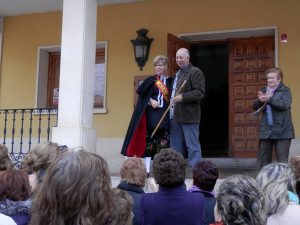 Lee más sobre el artículo Santa Águeda