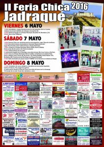 Lee más sobre el artículo Feria Chica 2016