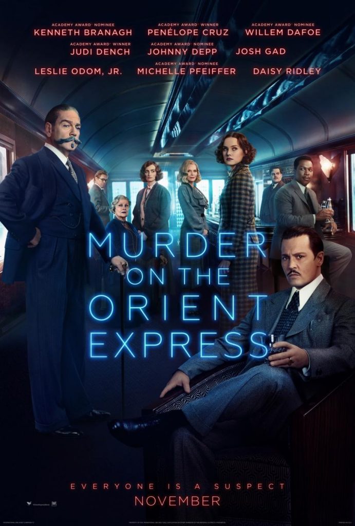 asesinato en el orient express