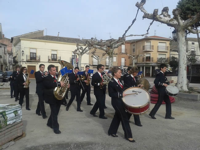 asociacion musical santa cecilia