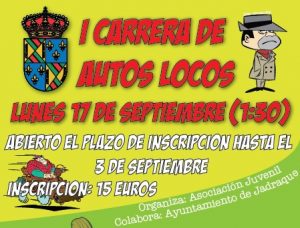 Lee más sobre el artículo Autos Locos