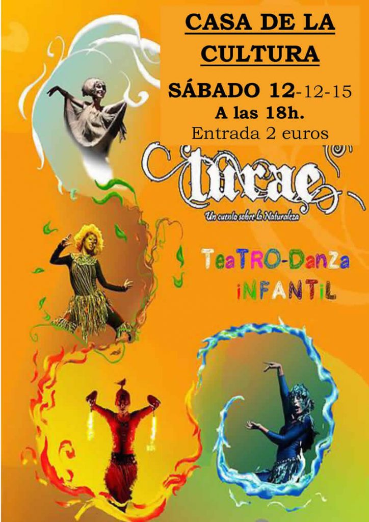 cartel lurae teatro infantil 12 dic 2015