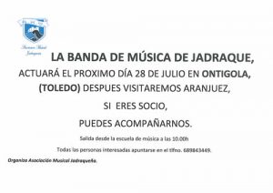 Lee más sobre el artículo Asociación Musical