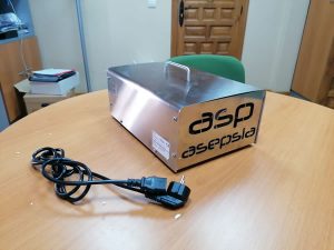 Lee más sobre el artículo Cañón de ozono