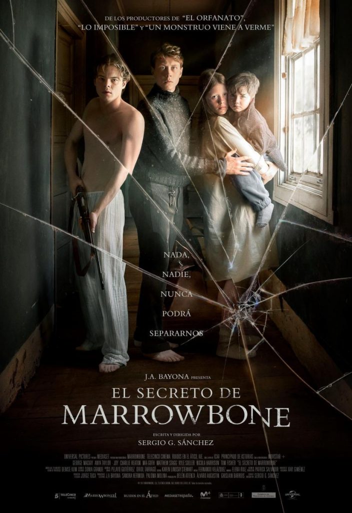 el secreto de marrowbone