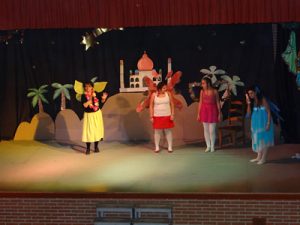 Lee más sobre el artículo Festival Biblioteca