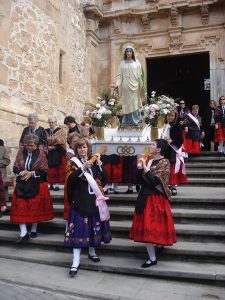 Lee más sobre el artículo Santa Águeda 2013