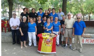 Lee más sobre el artículo Petanca Fiestas 2015