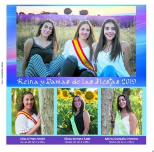 Lee más sobre el artículo Reina y Damas 2019