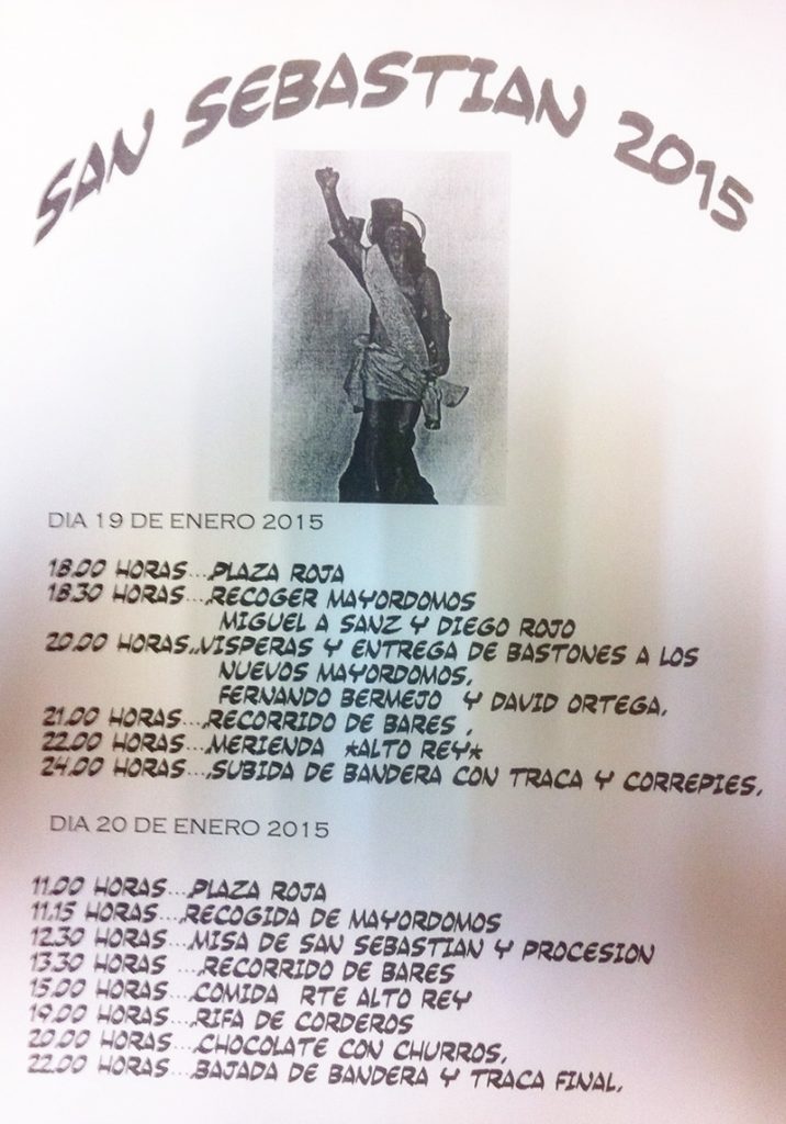 san sebastian 2015 cartel