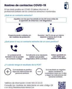 Lee más sobre el artículo Situación Covid19
