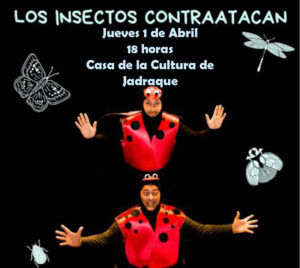 Lee más sobre el artículo Los insectos contratacan