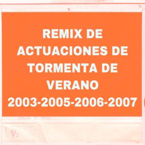 Lee más sobre el artículo Cine de Verano: Remix Tormenta de Verano