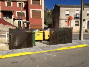 Lee más sobre el artículo Finalización obras carretera de la Estación