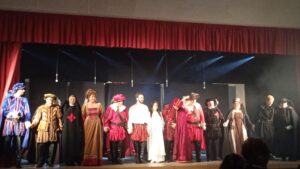 Lee más sobre el artículo Tenorio 2021 – Grupo de Teatro Alkala nahar