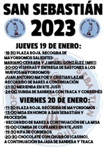 Lee más sobre el artículo San Sebastián