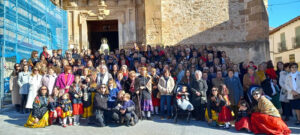 Lee más sobre el artículo Santa Agueda 20023