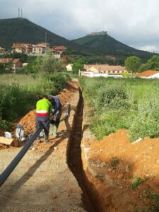 Lee más sobre el artículo Obras mejoras abastecimiento de agua