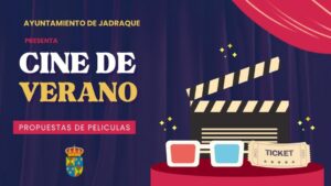 Lee más sobre el artículo Cine de Verano