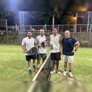 Lee más sobre el artículo I Liga de padel