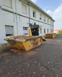 Lee más sobre el artículo Obras Cuartel Guardia Civil