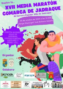 Lee más sobre el artículo XVII Media Maratón comarca de Jadraque