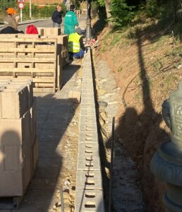 Lee más sobre el artículo Obras Ctra. de la Estación