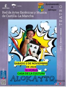 Lee más sobre el artículo Teatro Encantado