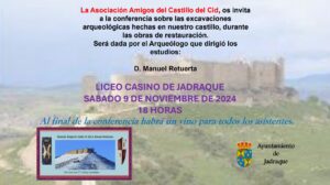 Lee más sobre el artículo Conferencia