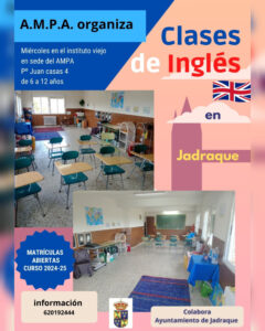 Lee más sobre el artículo Clases de Inglés artisticas para niños