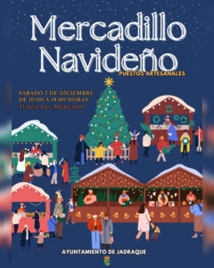Lee más sobre el artículo Mercadillo Navideño
