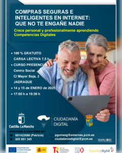 Lee más sobre el artículo Curso presencial compras internet