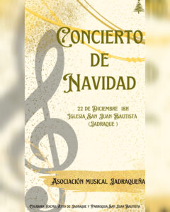 Lee más sobre el artículo Concierto de Navidad