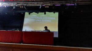 Lee más sobre el artículo Presentación libros Juniperus