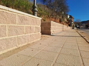 Lee más sobre el artículo Trabajos carretera de la estación