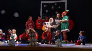 Lee más sobre el artículo Inicio programación Navideña