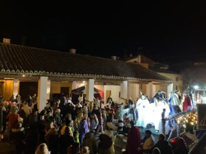 Lee más sobre el artículo Cabalgata de Reyes