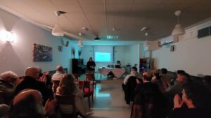 Lee más sobre el artículo Conferencia Piscasso