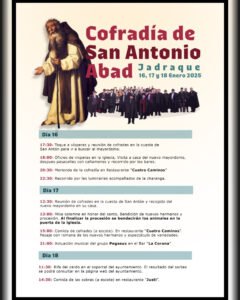 Lee más sobre el artículo San Antón 2025