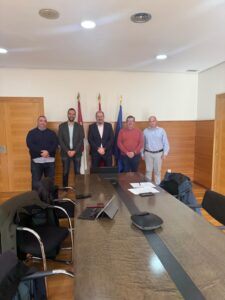 Lee más sobre el artículo Mancomunidad de Servicios Valle del Alto Henares