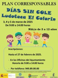 Lee más sobre el artículo Dia Sin COLE