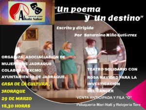 Lee más sobre el artículo Teatro Rosa Navidad