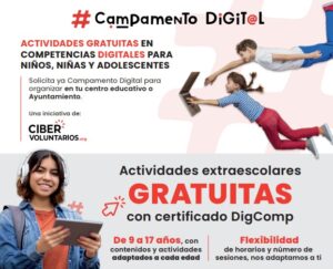 Lee más sobre el artículo Campamento digital