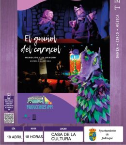 Lee más sobre el artículo Teatro de Guiñol