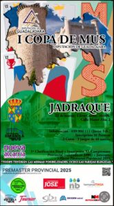 Lee más sobre el artículo I Copa de Mus – Diputación de Guadalajara