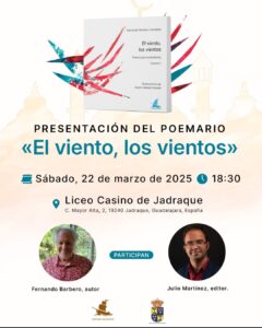 Lee más sobre el artículo El Viento, los vientos