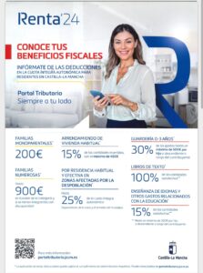 Lee más sobre el artículo Deducciones declaración de la Renta